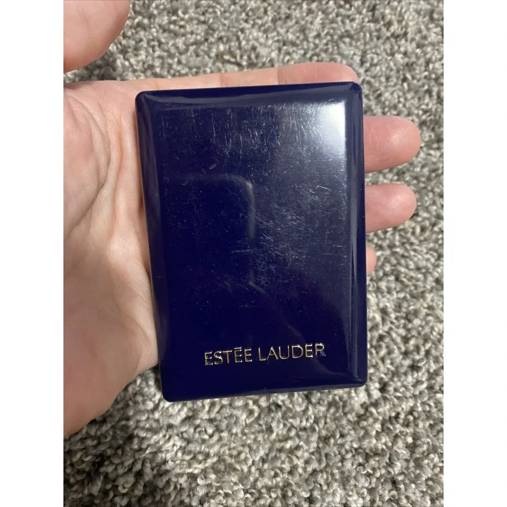 ESTEE LAUDER BLUSH ALL DAY NATURAL CHEEK COLOR BLUSHER DUO - ROSE 11 + TERRA 10